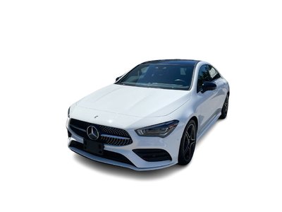 2023 Mercedes-Benz CLA250 in Richmond, British Columbia