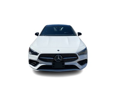 2023 Mercedes-Benz CLA250 in Richmond, British Columbia