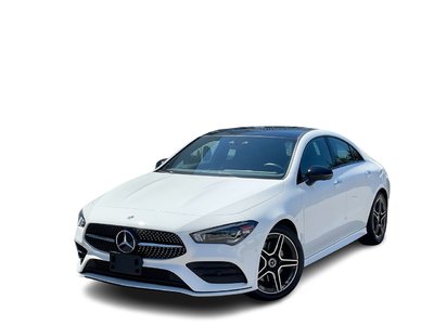 2023 Mercedes-Benz CLA250 in Richmond, British Columbia