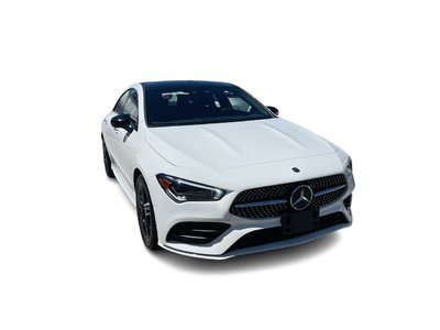 2023 Mercedes-Benz CLA250 in Richmond, British Columbia