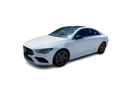 2023 Mercedes-Benz CLA250 in Richmond, British Columbia