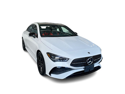 2024 Mercedes-Benz CLA250 in Richmond, British Columbia