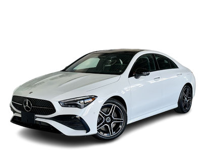 2024 Mercedes-Benz CLA250 in Richmond, British Columbia