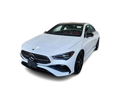 2024 Mercedes-Benz CLA250 in Richmond, British Columbia