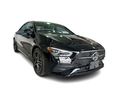 2024 Mercedes-Benz CLA250 in Richmond, British Columbia