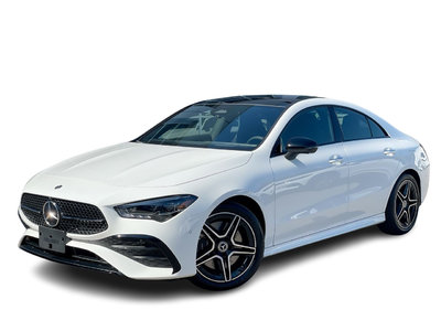 2024 Mercedes-Benz CLA250 in Richmond, British Columbia