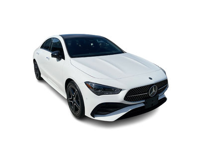 2024 Mercedes-Benz CLA250 in Richmond, British Columbia