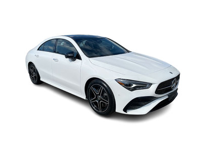 2024 Mercedes-Benz CLA250 in Richmond, British Columbia