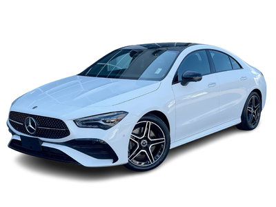 2024 Mercedes-Benz CLA250 in Richmond, British Columbia