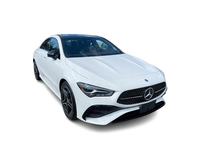 2024 Mercedes-Benz CLA250 in Richmond, British Columbia