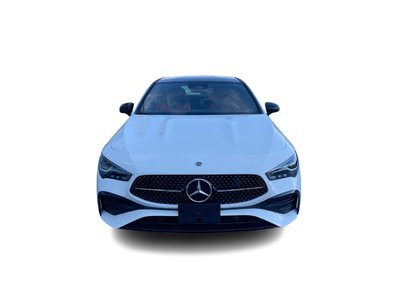 2024 Mercedes-Benz CLA250 in Vancouver, British Columbia