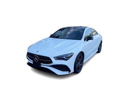 2024 Mercedes-Benz CLA250 in Richmond, British Columbia