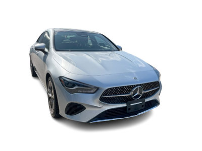 2025 Mercedes-Benz CLA250 in Richmond, British Columbia