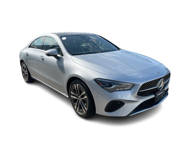 2025 Mercedes-Benz CLA250 in Richmond, British Columbia