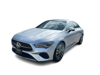 2025 Mercedes-Benz CLA250 in Richmond, British Columbia
