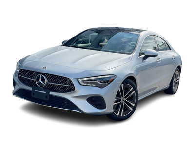 2025 Mercedes-Benz CLA250 in Richmond, British Columbia