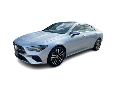 2025 Mercedes-Benz CLA250 in Richmond, British Columbia