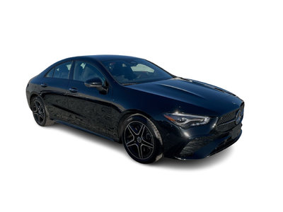 2025 Mercedes-Benz CLA250 in Richmond, British Columbia