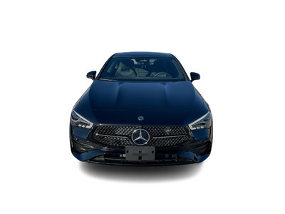 2025 Mercedes-Benz CLA250 in Richmond, British Columbia