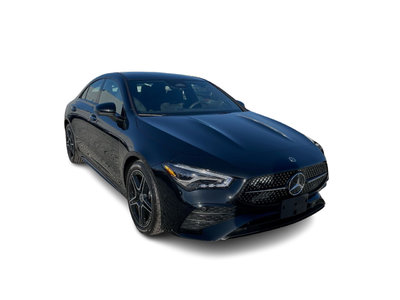 2025 Mercedes-Benz CLA250 in Richmond, British Columbia