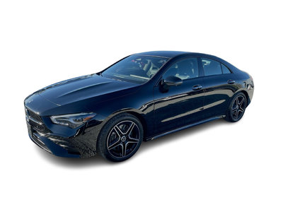2025 Mercedes-Benz CLA250 in Richmond, British Columbia