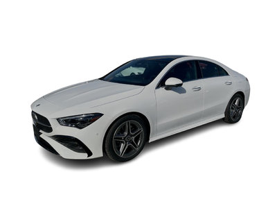 2025 Mercedes-Benz CLA250 in Richmond, British Columbia