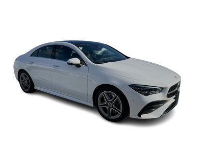 2025 Mercedes-Benz CLA250 in Richmond, British Columbia
