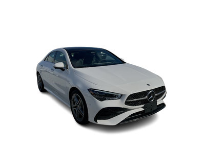 2025 Mercedes-Benz CLA250 in Richmond, British Columbia