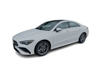 Mercedes-Benz CLA250  2025 à Richmond, Colombie-Britannique