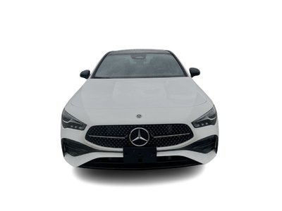Mercedes-Benz CLA  2025 à Richmond, Colombie-Britannique