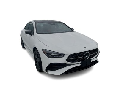Mercedes-Benz CLA  2025 à Richmond, Colombie-Britannique