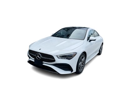 2025 Mercedes-Benz CLA in Richmond, British Columbia