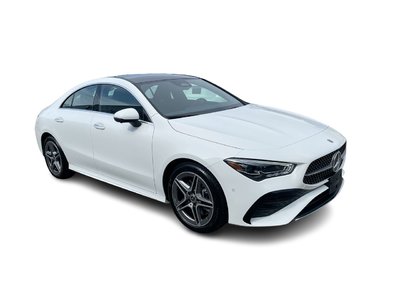 2025 Mercedes-Benz CLA in Richmond, British Columbia