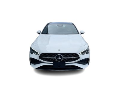 2025 Mercedes-Benz CLA in Richmond, British Columbia