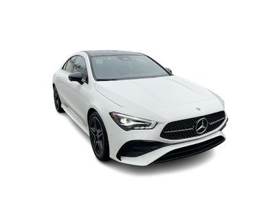 2026 Mercedes-Benz CLA in Richmond, British Columbia