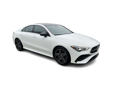 2026 Mercedes-Benz CLA in Richmond, British Columbia