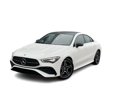 2026 Mercedes-Benz CLA in Richmond, British Columbia