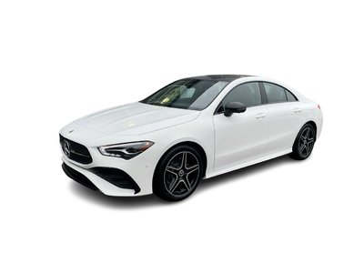 2026 Mercedes-Benz CLA in Richmond, British Columbia