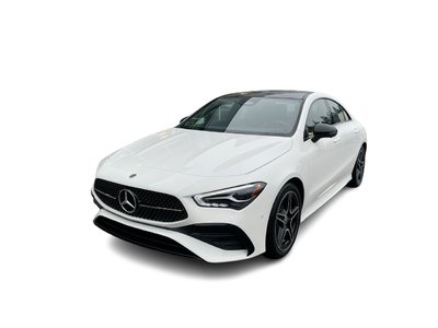 2026 Mercedes-Benz CLA in Richmond, British Columbia