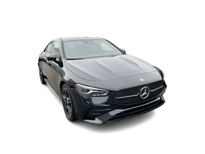 2026 Mercedes-Benz CLA in Richmond, British Columbia