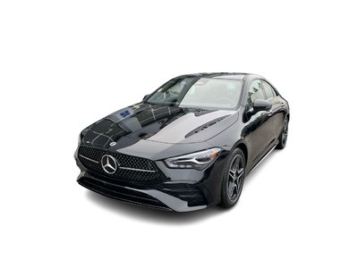 2026 Mercedes-Benz CLA in Richmond, British Columbia