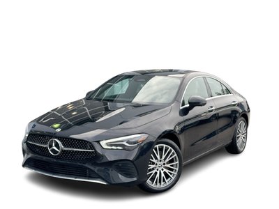 2026 Mercedes-Benz CLA in Richmond, British Columbia