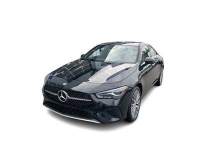2026 Mercedes-Benz CLA in Richmond, British Columbia