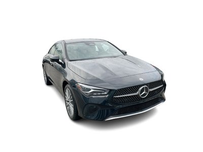 2026 Mercedes-Benz CLA in Richmond, British Columbia