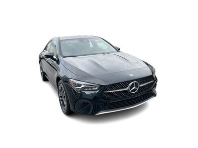 2026 Mercedes-Benz CLA in Richmond, British Columbia