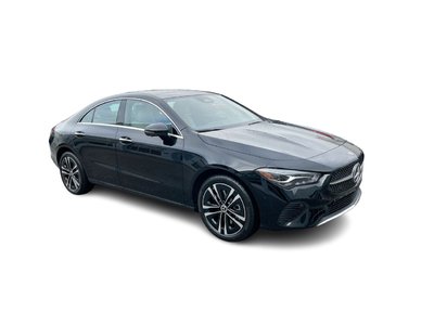 2026 Mercedes-Benz CLA in Richmond, British Columbia