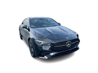 2026 Mercedes-Benz CLA in Richmond, British Columbia