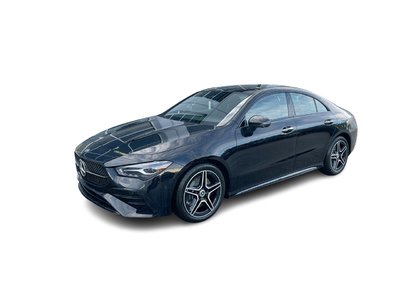 2026 Mercedes-Benz CLA in Richmond, British Columbia