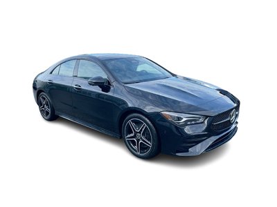 2026 Mercedes-Benz CLA in Richmond, British Columbia