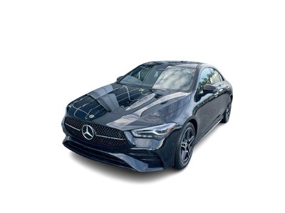 2026 Mercedes-Benz CLA in Richmond, British Columbia